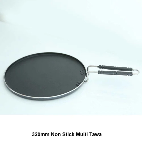320mm Non Stick Multi Tawa