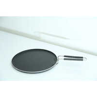 Hichef Non Stick Tawa - Material: Metal