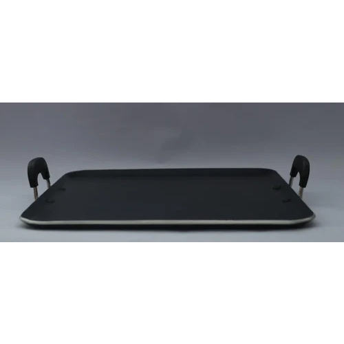 Hichef Non Stick Square Tawa - Material: Metal