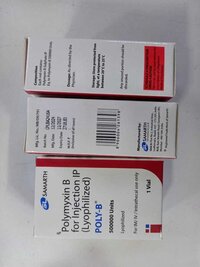 polymyxin b injection