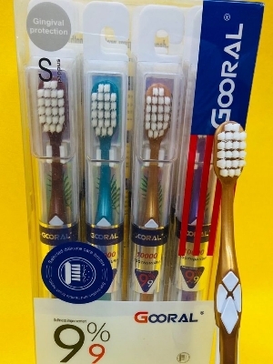 Gooral toothbrush manufacturer in dausa