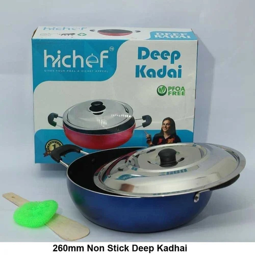 260mm Non Stick Deep Kadhai