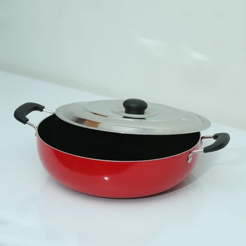 300mm Non Stick Deep Kadhai