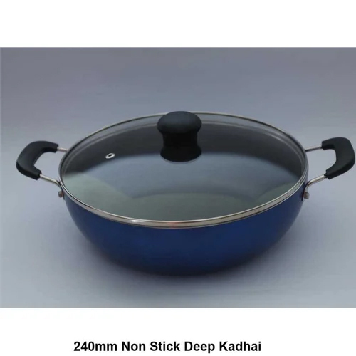 240mm Non Stick Deep Kadhai