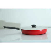 280mm Non Stick Fry Pan - Material: Metal