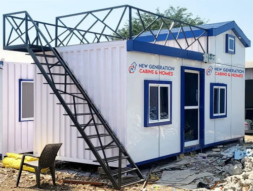 पूर्व निर्मित Tiny House
