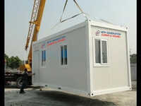 Portable Site Office Cabin