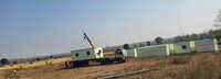 Prefab Steel Bunk House