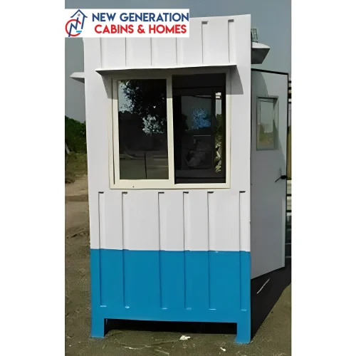 MS Security Cabins
