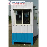 MS Security Cabins