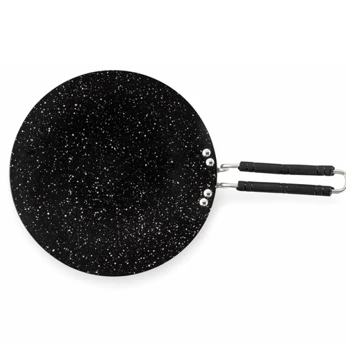 Hichef Non Stick Fix Handle Flat Tawa