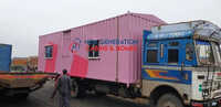 40 Feet Cargo Container