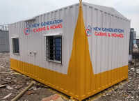 Ms Portable Cabin