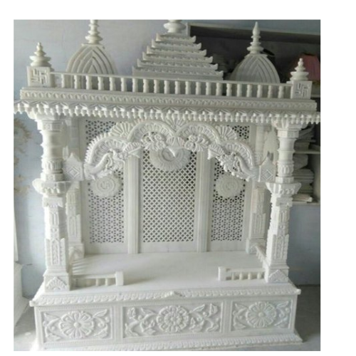 Jali Makrana marble temple