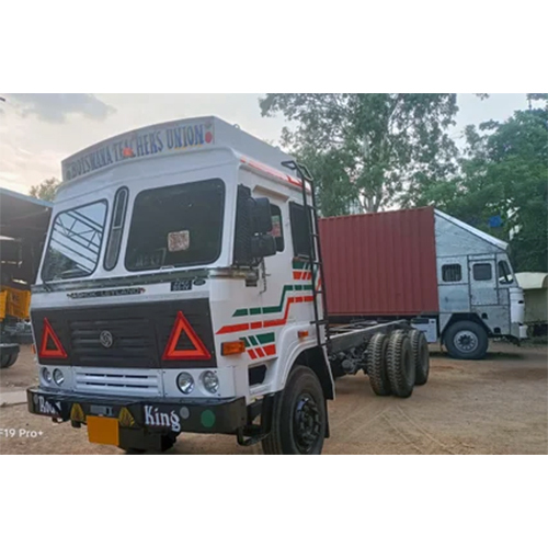 Borewell Cabin - Body Material: Metal