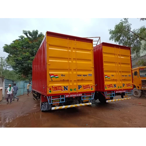 Truck Body Fabrication