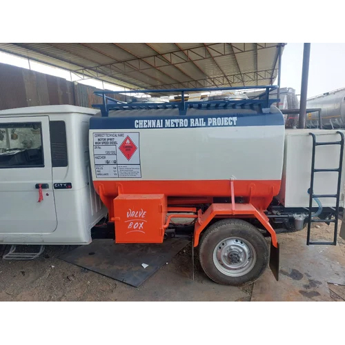 Diesel Bowser Tanker