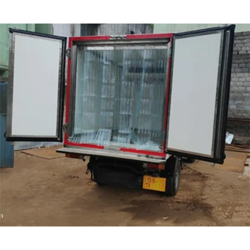 Refrigerated Containers