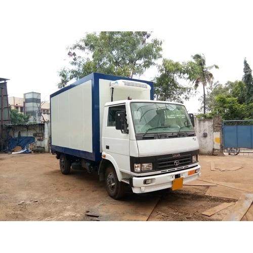 ड्राई वैन कंटेनर