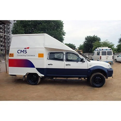 Cash Van Body