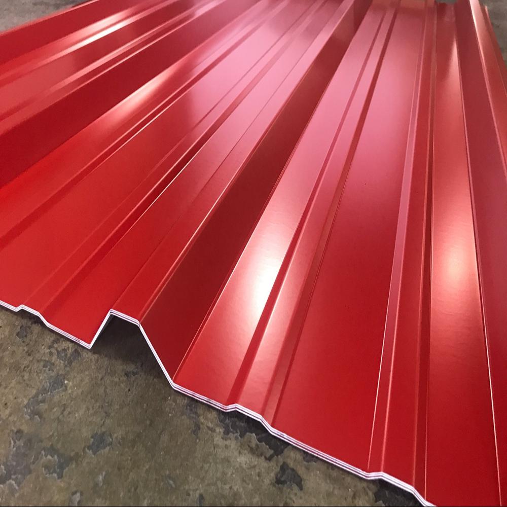 1mm Painted Steel Sheet
