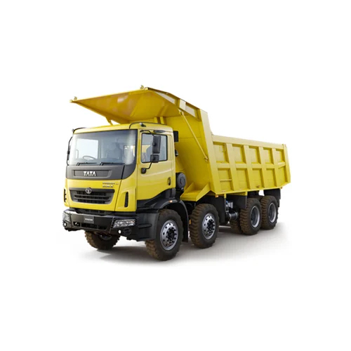 Construction Vehicle Body