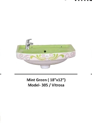 Wash basin