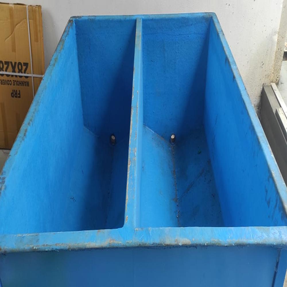 50 KLD EFFIUENT TREATMENT PLANT