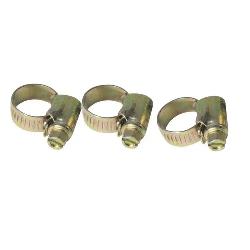Ms Hose Clamp - Color: Yellow