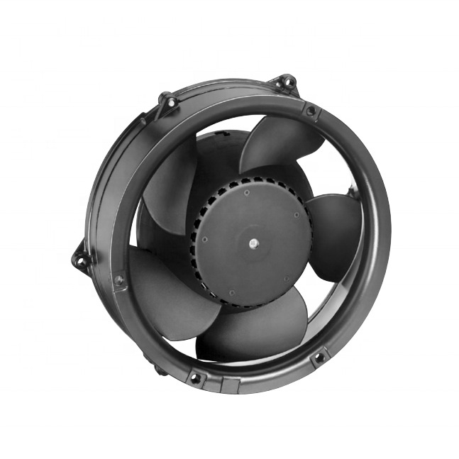 ebmpapst DV6248TD 172*51mm 17251 17cm 48V DC 5500rpm 89W 700m3/h Ball Bearing High Equipment Servo Axial Cooling Fan