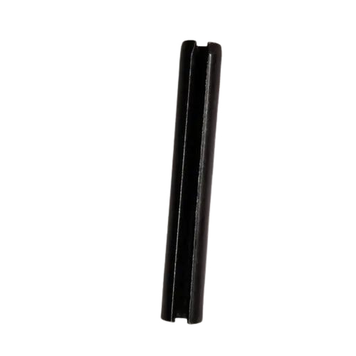 Spring Dowel Pin - Color: Black