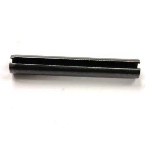Spring Dowel Pin - Color: Black