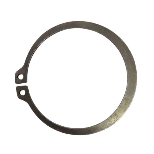 External 52 Circlip - Color: Black
