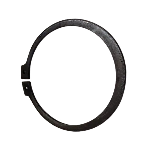 External 52 Circlip - Color: Black