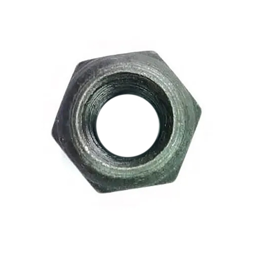 Ht Hex Nut - Color: Steel