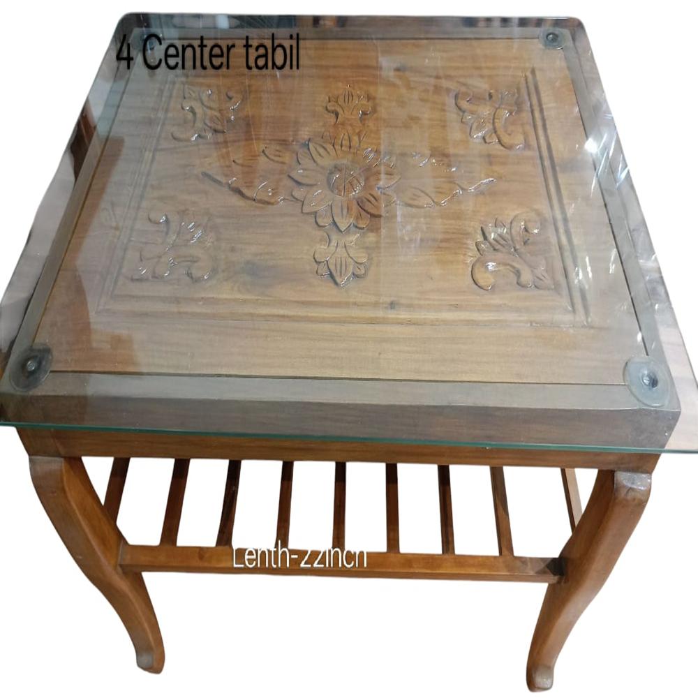 Center Table - Application: Living Rooms As A Centerpiece For Serving Tea