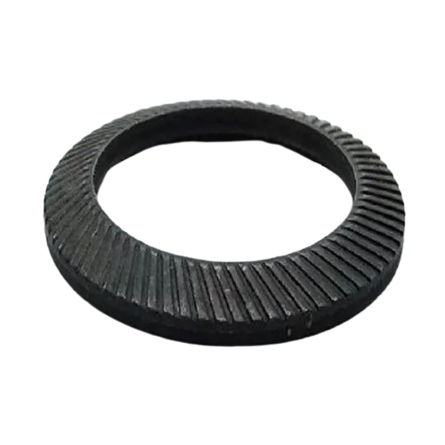 Mild Steel Serrated Washer