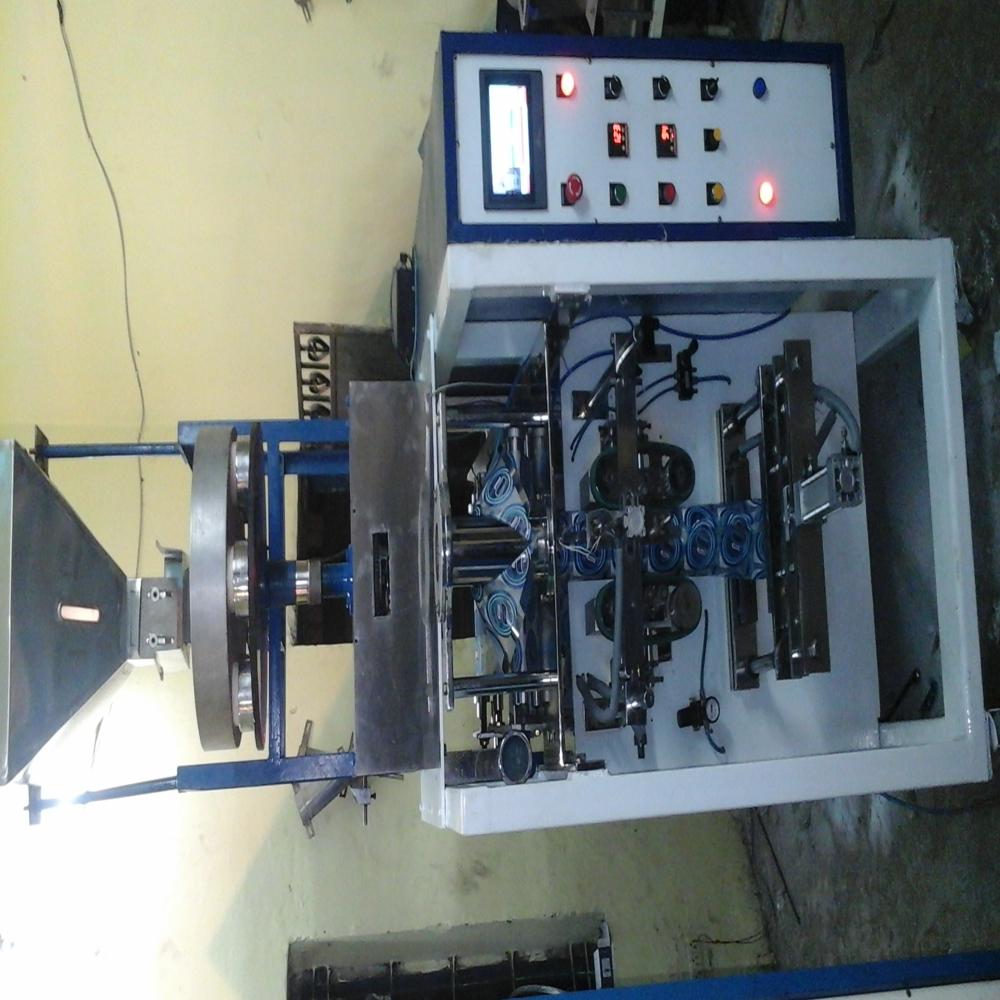 Collar Type Pouch Packing - Automatic Grade: Automatic