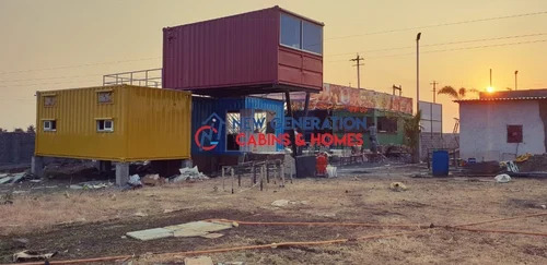 Portable Hotel Container
