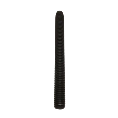 Full Threaded Stud - Color: Black