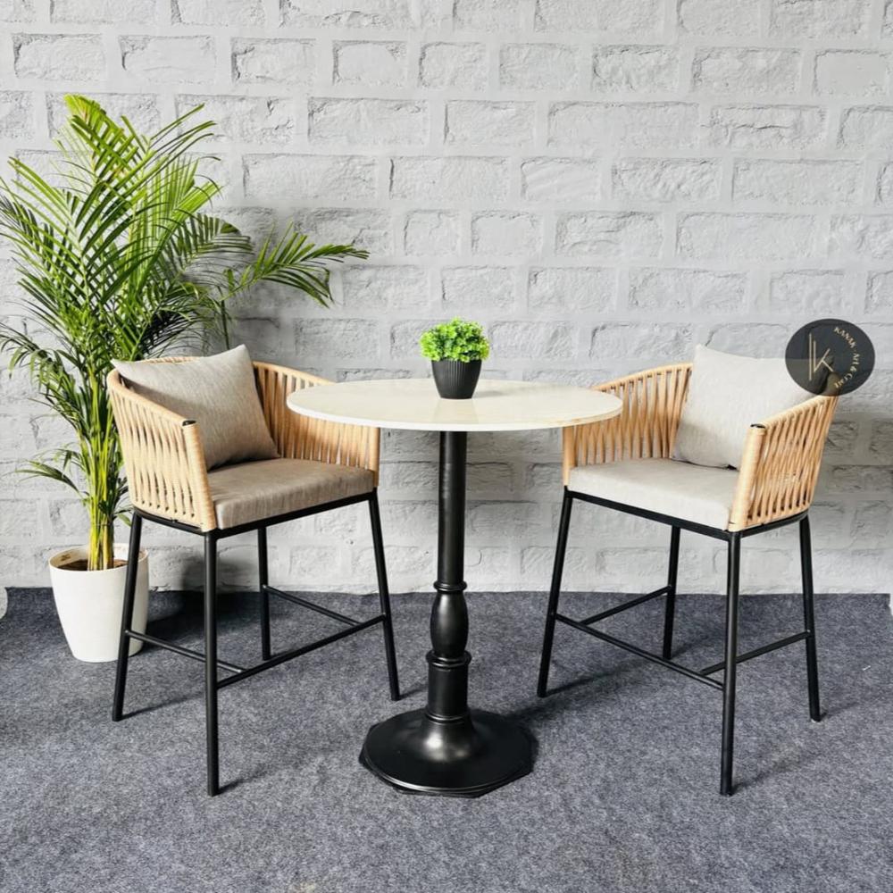 Restaurant Chair - Assembly: No Assembly Required