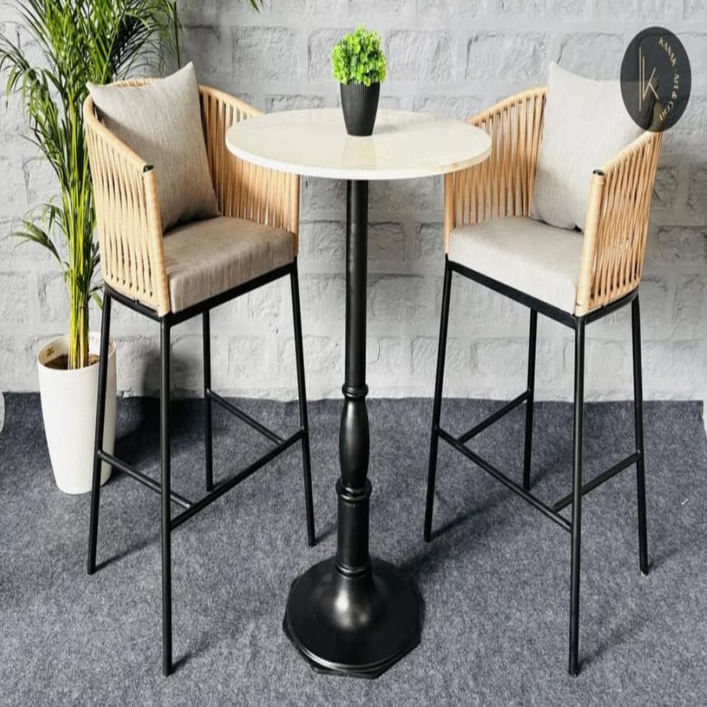 Restaurant Chair - Assembly: No Assembly Required
