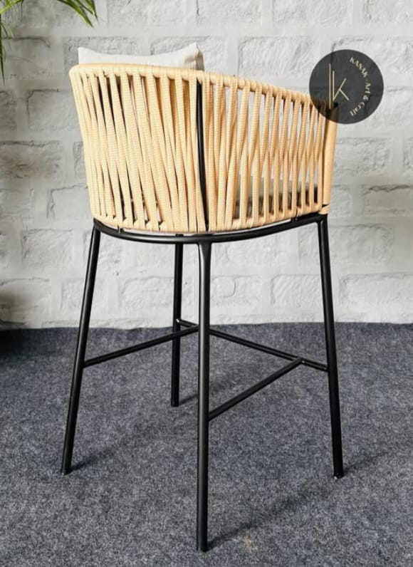Restaurant Chair - Assembly: No Assembly Required