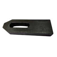 En8 D Strap Clamp - Color: Black