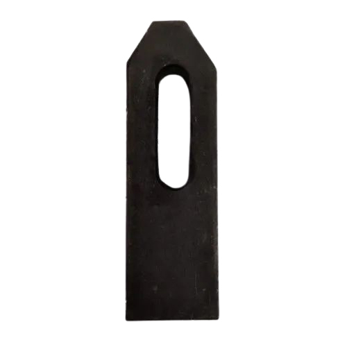 En8 D Strap Clamp - Color: Black