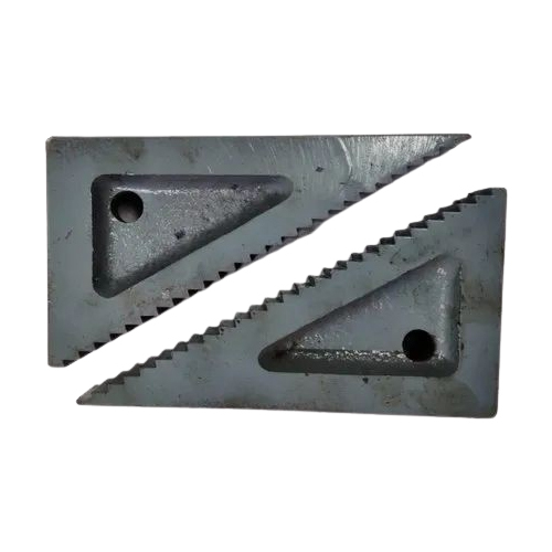 Stepped Gauge Block - Color: Black