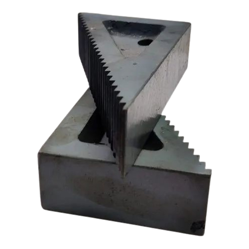 Stepped Gauge Block - Color: Black