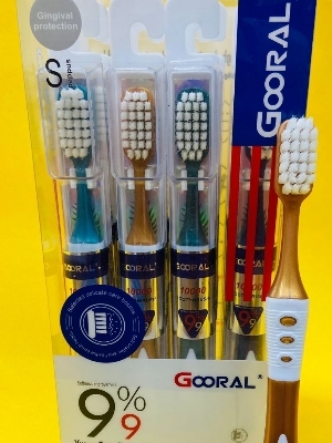 Gooral toothbrush manufacturer in churu