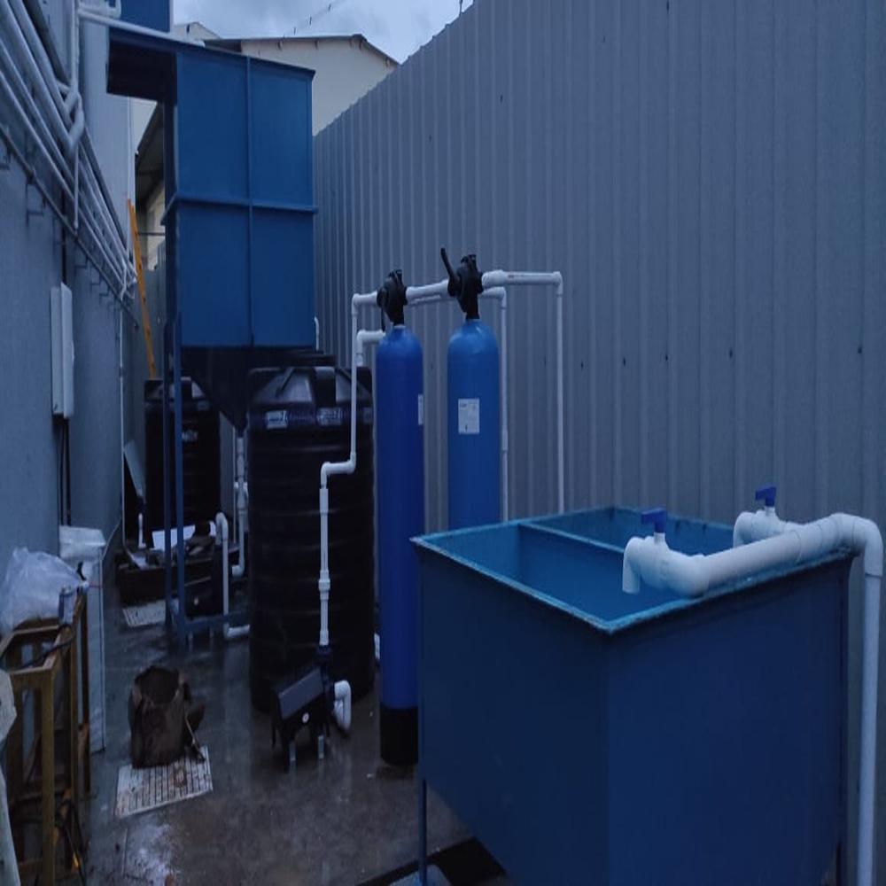 3KLD SEWAGE TREATMENT PLANT