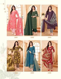 Balaji Hungama Vol-23  Dress Material